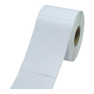 艾利三防热敏标签50*80mm条码打印E邮宝防水不干胶贴纸5x8cm定制