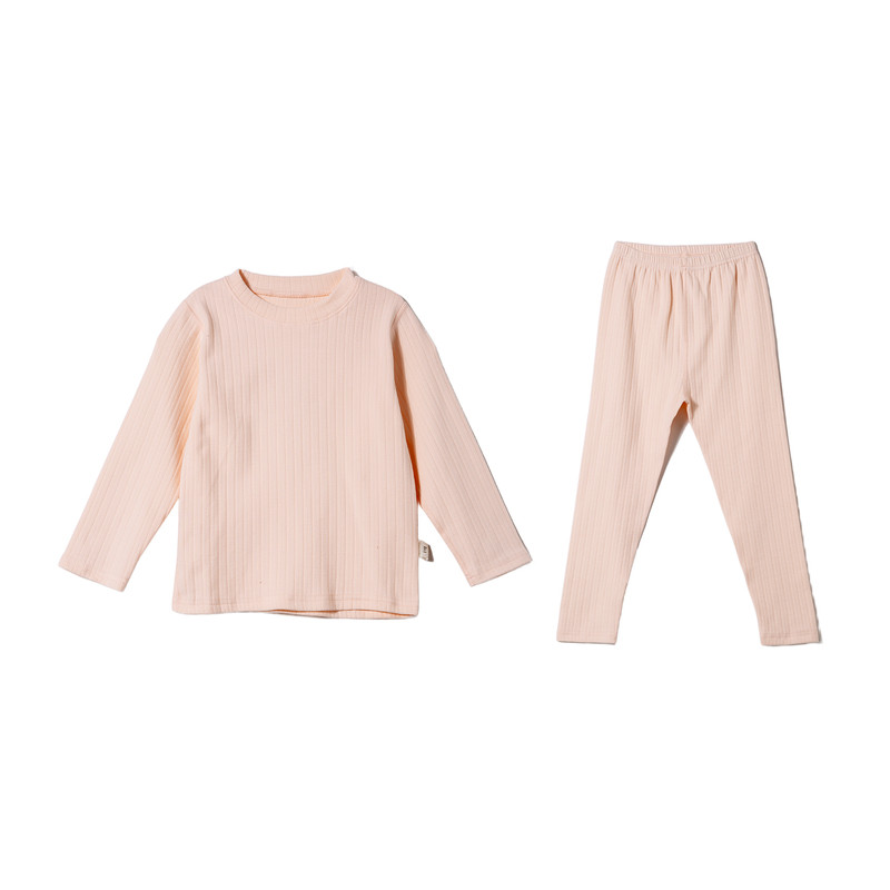 啊咪啦女童纯棉家居服春秋