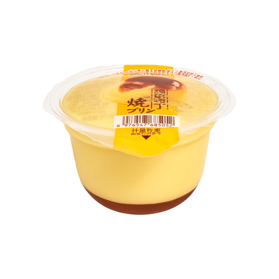 萌小亲焦糖鸡蛋布丁奶香味浓便携
