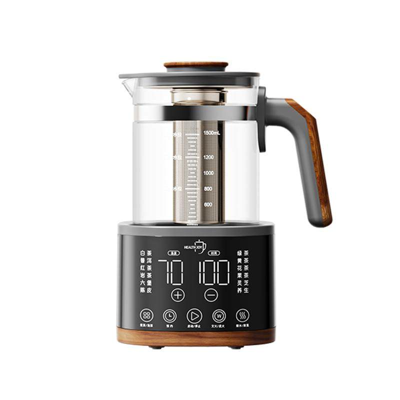99.9%纯钛•煮茶器多功能养生壶
