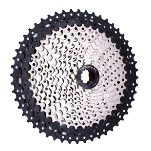 日辉山地自行车飞轮10/11/12速卡式飞轮兼容禧玛诺 速联HG塔基