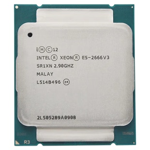 至强E5-2603 2650 2666 2673 2676 2680 2683 2690 4620 V3处理器