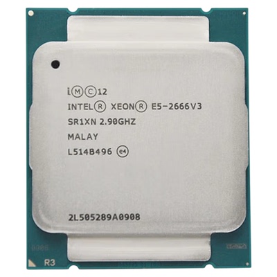 至强E5-2603 2650 2666 2673 2676 2680 2683 2690 4620 V3处理器