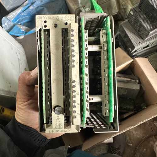 下单前咨询西门子9AB4143-2ED23 SIBAS-Klip 16