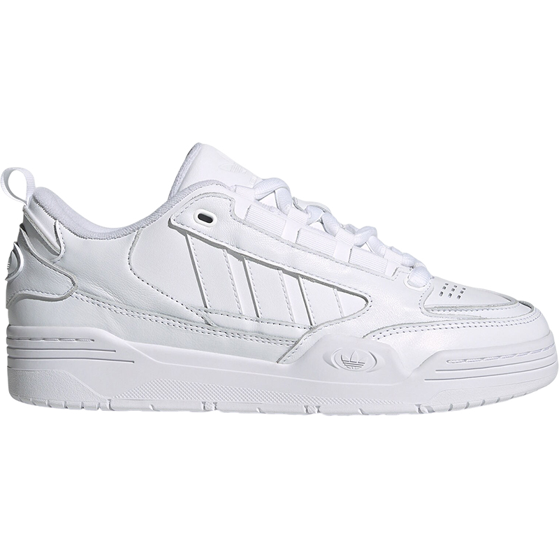 Adidas/阿迪达斯官方正品三叶草男女同款经典耐磨透气板鞋JR8346