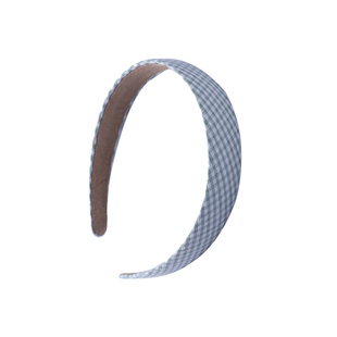 简约气质网红发箍女洗脸发卡百搭外出复古法式压发宽边头饰品 F94