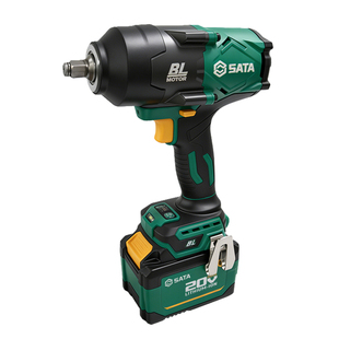 世达电动扳手大扭矩重型汽修超强扭力电动风炮冲击扳手塔吊钢结构