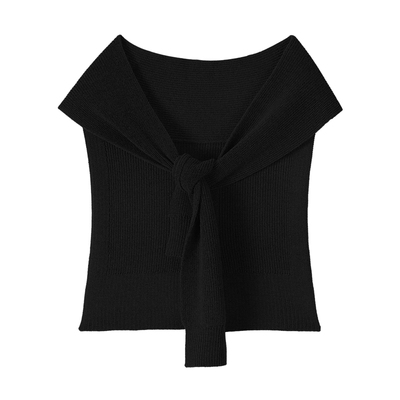 MSLAN夏季慵懒绵羊毛披肩