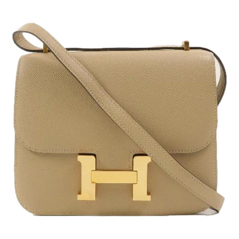 中古Hermes爱马仕斜挎包