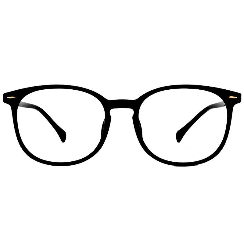 李维斯TR90复古圆框眼镜框