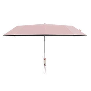 ppzebra粉红斑马自动雨伞睛雨两用遮阳伞防晒防紫外线太阳伞女