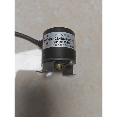 询价下单ZKX-6D-102.4BM1-G5-26F 编码器 可开发票