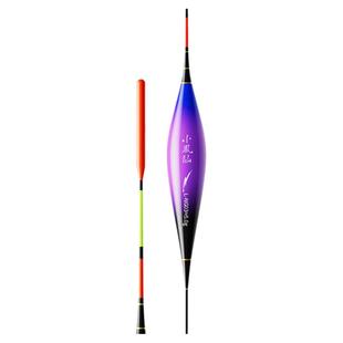 小凤仙打浮短漂鲢鳙大物浅水鱼漂加粗醒目浮漂远投滑漂路滑水皮漂