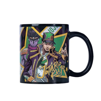 jojo的奇妙冒险空条承太郎变色杯