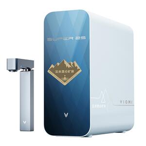 云米1200G昆仑矿泉水母婴净水器