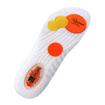 适配特步鞋垫两千公里一二三代减震软2000km 1.0 2.0 3.0空军一号