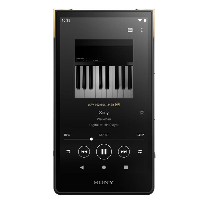 【自营】Sony/索尼 NW-ZX706/ZX707安卓高解析度MP3音乐播放器