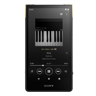 Sony/索尼NW-ZX707音乐播放器