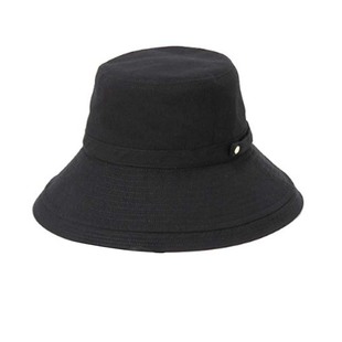 日本irodori 男女夏季户外可折叠UV遮脸防晒防紫外线渔夫太阳盆帽