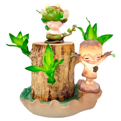 美观巴西木绿植四季办公桌驱蚊
