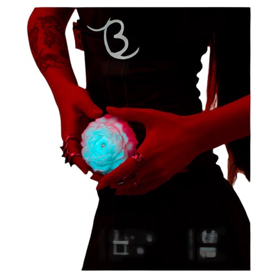 温和融液夜光低温蜡烛40度