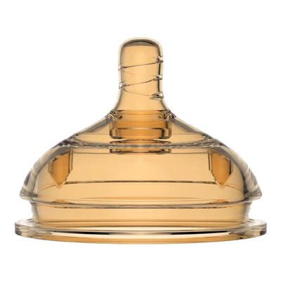 Minitutu液态硅胶奶嘴鸭嘴水嘴