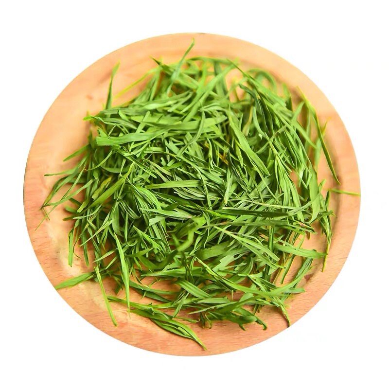 2026新茶竹叶茶青叶石竹茶青竹茶土特产酒店饭店专用一斤散装包邮