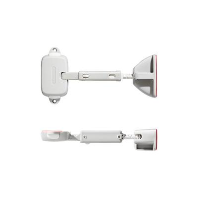 窗户安全锁防风防坠3M背胶限位器