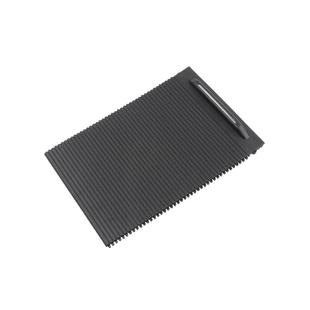 适用大众速腾7中央扶手箱盖板速腾水杯架拉帘卷帘储物箱拉盖滑盖