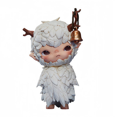 泡泡玛特Hirono庇护所系列手办