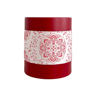 【2026马年】芯苼 新年红色系年宵花桶鲜花花束diy中式花艺插花桶