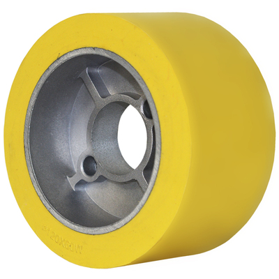 马氏贝特佳加木工立铣8轮4轮送料机器配件传输送材胶轮压料轮子