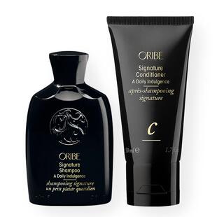 ORIBE极光黑钻每日金牌香氛洗发水护发素洗护持久留香