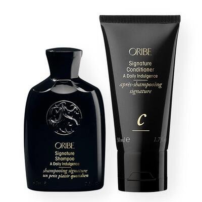 ORIBE黑钻定型便捷洗发水护发素