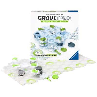 gravitrax睿思重力轨道拼装玩具