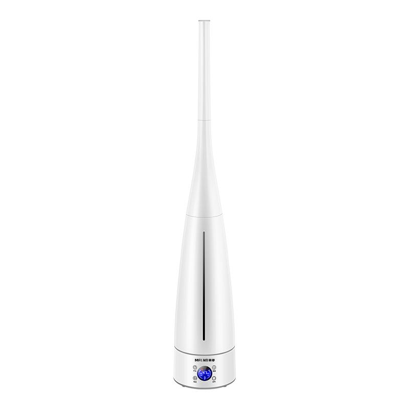 美菱落地式大霧量靜音家用加濕器