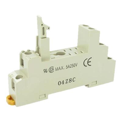 全新欧姆龙原装正品继电器插座底座硬件P2RF-08-E PF083A PF113A