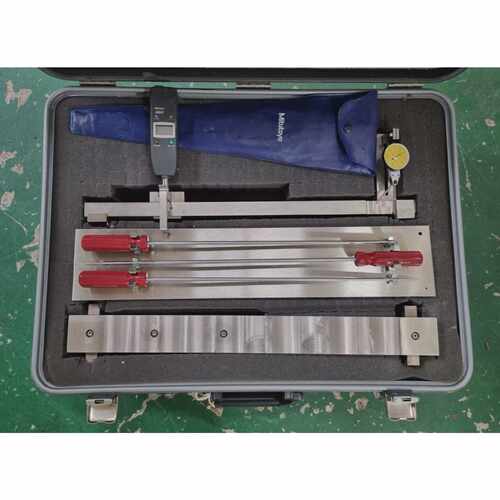 Used Aixtron reactor calibration TOOL C35037A CRIUS