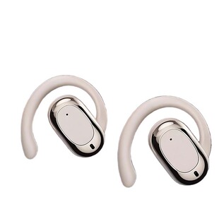 柏林之声2025新款骨传导运动无线蓝牙耳机不入耳挂耳式降噪长续航