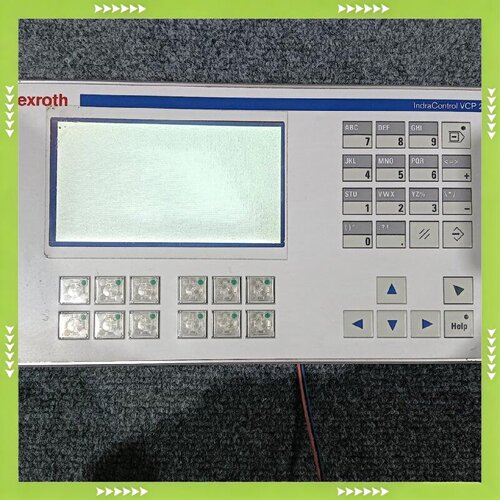【问价】VCP20.1BUN.768PB-NN-PW力士乐显示器适用