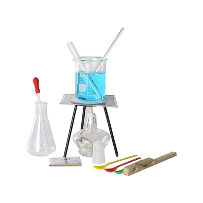 学生实验加热套装酒精灯