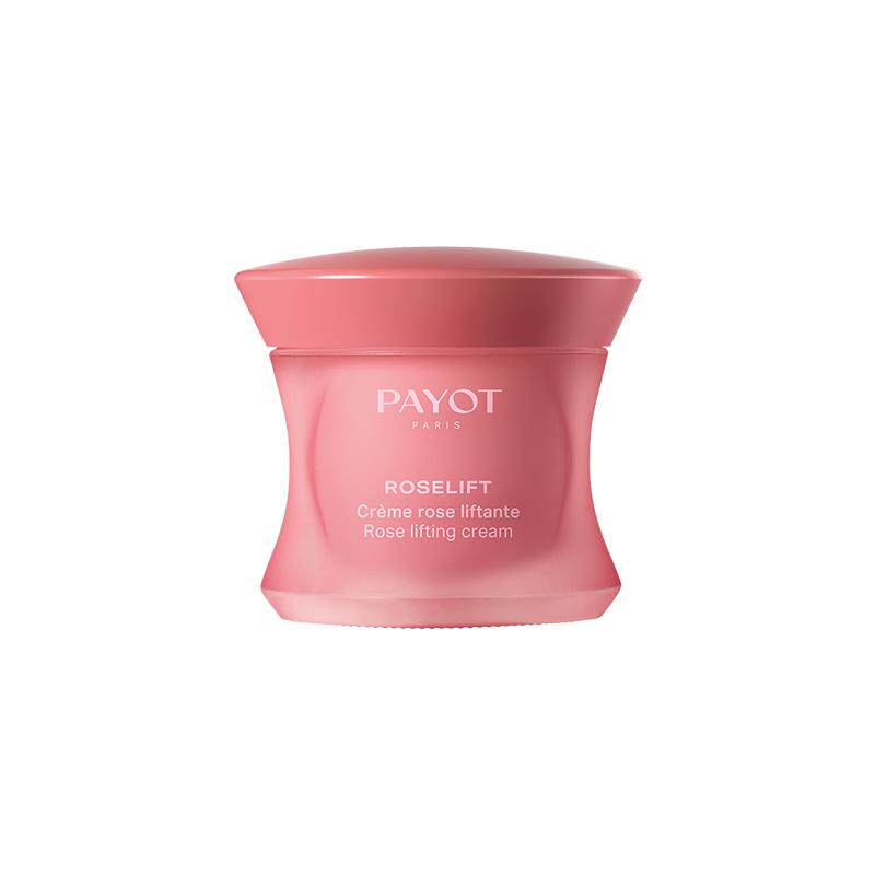 PAYOT玫瑰紧致精华霜50ml 锁水保湿提亮紧致焕亮清爽乳霜护肤临期