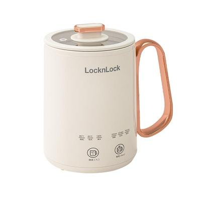 乐扣热牛奶杯多功能迷你养生杯