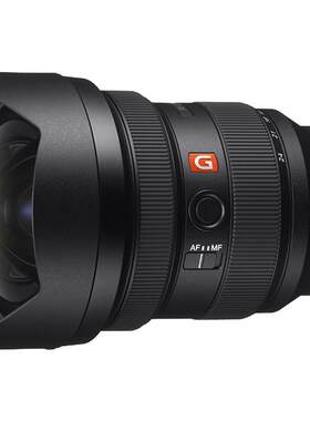 sony索尼fe12-24mmgm变焦镜头