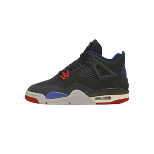 Nike耐克Air Jordan 4大童GS款舒适缓震复古中帮篮球鞋IB4171-003