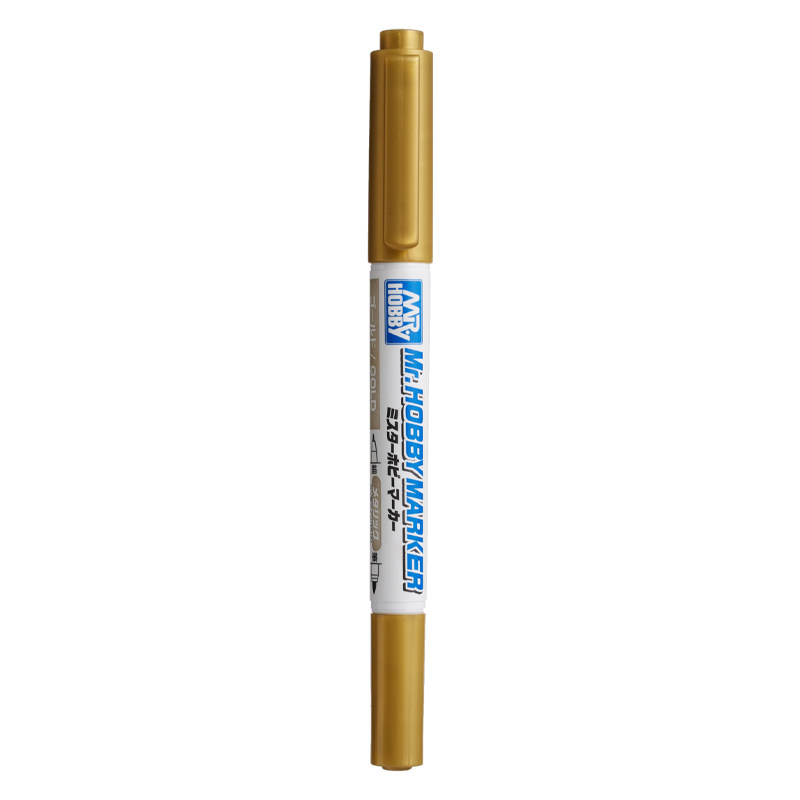 郡士新水性金属色马克笔CM01-05