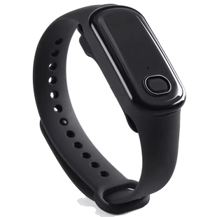 百家益半导体激光治疗仪糖尿病高血压降手环表血糖心脑血管理疗器