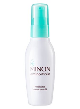 MINON氨基酸调节水油平衡