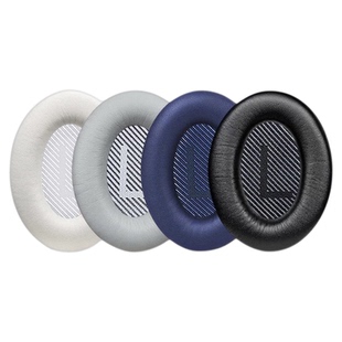 锐鹿适用BOSEQC35耳罩头戴式耳套QuietComfort45耳机套无线蓝牙耳机降噪QC45保护套海绵套头梁套耳机耳罩配件