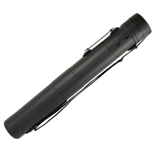 大号加厚伸缩画筒收纳桶手提塑料图纸筒海报收藏防潮画桶装宣纸国画书画筒皮纹画纸桶